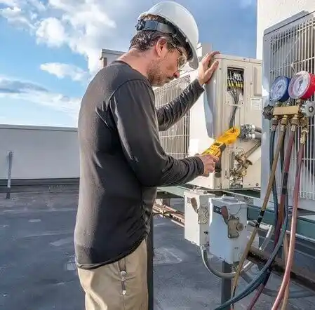 hvac services Fayetteville